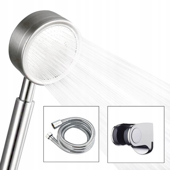 Foto: Grohe grohtherm smartcontrol douchekraan met doucheset 15 cm hartafstand douchestang 90 cm