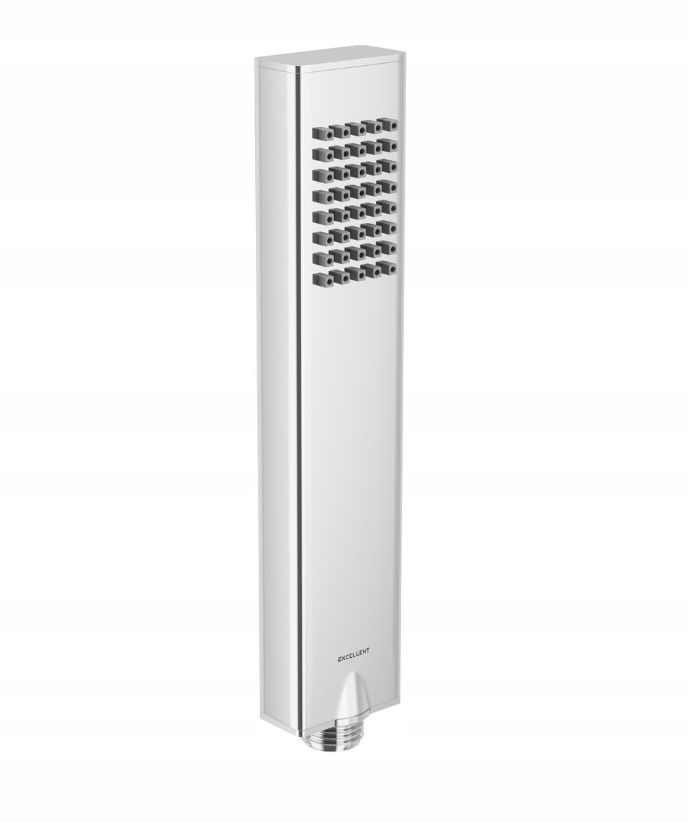 Excellent Glad Inbouw Douche-Badset Chroom 20cm Douchekop