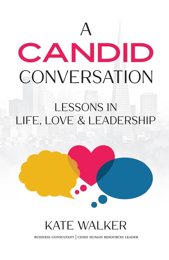 A Candid Conversation - cover
