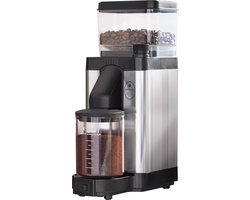 Moccamaster KM5 koffiemolen - Polished Silver - 5 jaar garantie