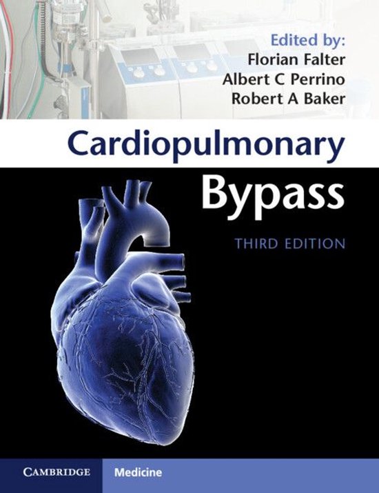 Cardiopulmonary Bypass - cover