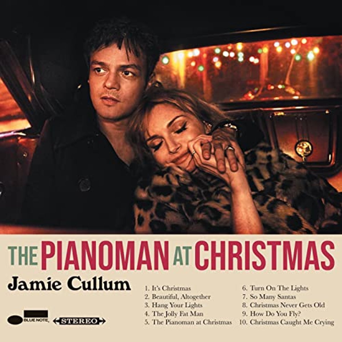 Pianoman Kerstmis