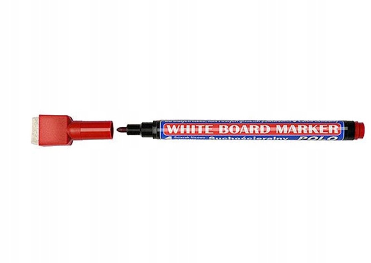 Kamet Polo whiteboardmarker - diverse kleuren