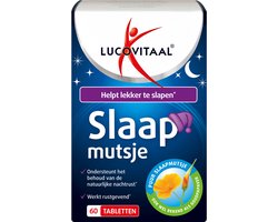 Lucovitaal Slaapmutsje 60 tabletten