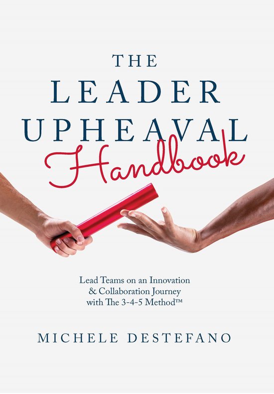 The Leader Upheaval Handbook - cover