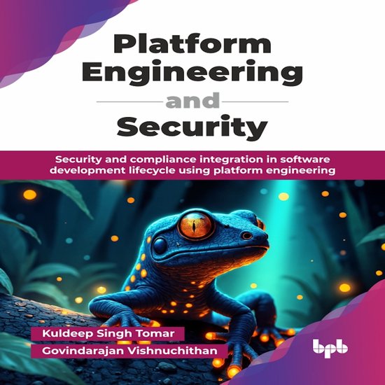 Platform Engineering and Security - cover