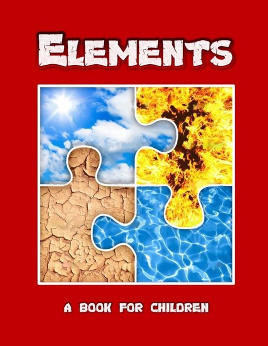 The Young Scientist.- Elements - a book for children
