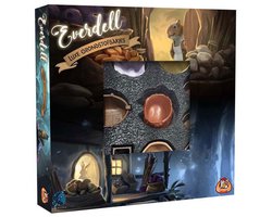 White Goblin Games - Everdell: Luxe Grondstofbakjes - familiespel - 1 tot 4 spelers - 40 minuten - V