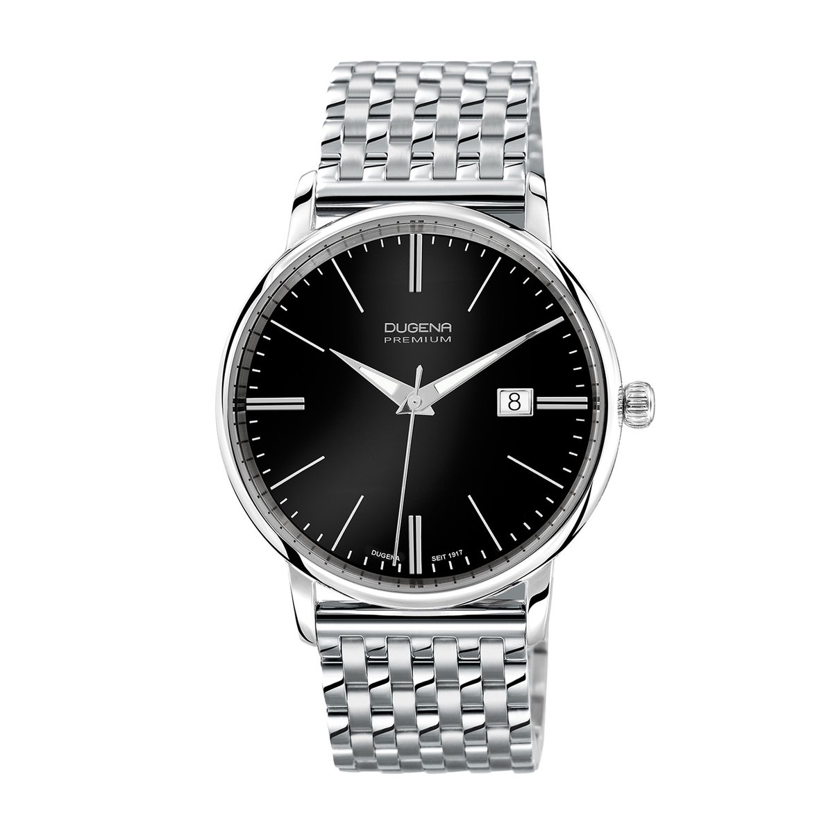 Dugena Premium - 7090180 - Polshorloge - Heren - Festa