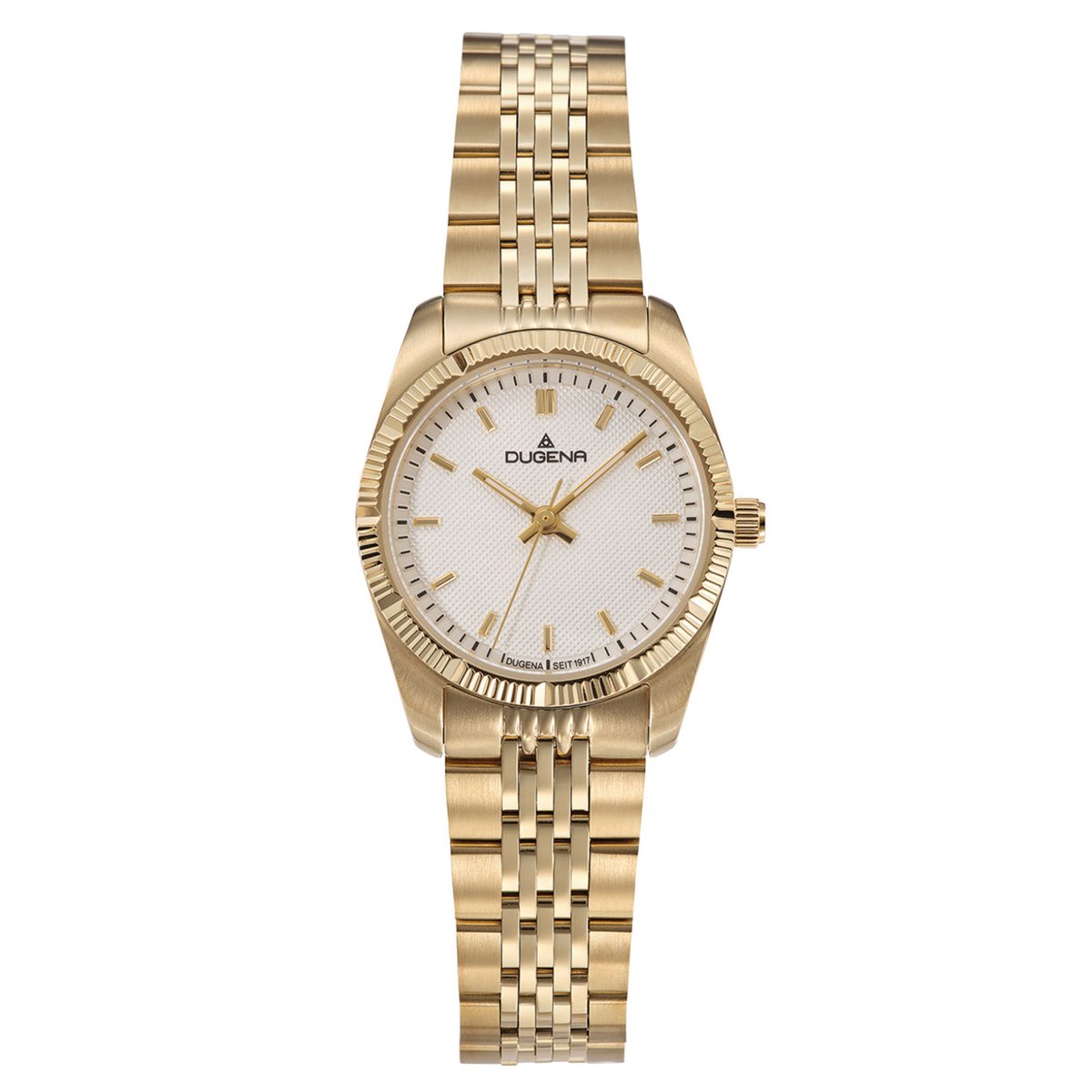 Dugena - 4461163 - Polshorloge - Dames - Kwarts - Paris