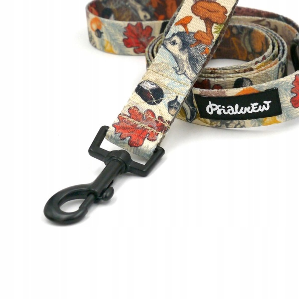 Psiakrew Forest Treasures Hondenlijn 160cm - Stevig & Stijlvol
