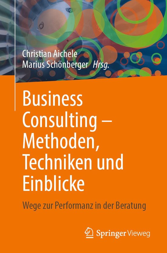 Business and Economics (German Language) - Business Consulti ... - cover