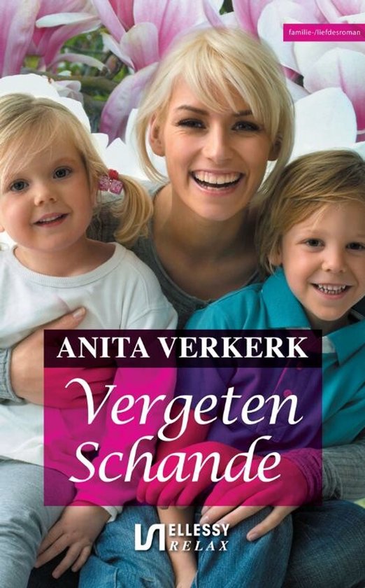 Vergeten schande - cover