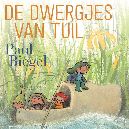 De dwergjes van Tuil - cover