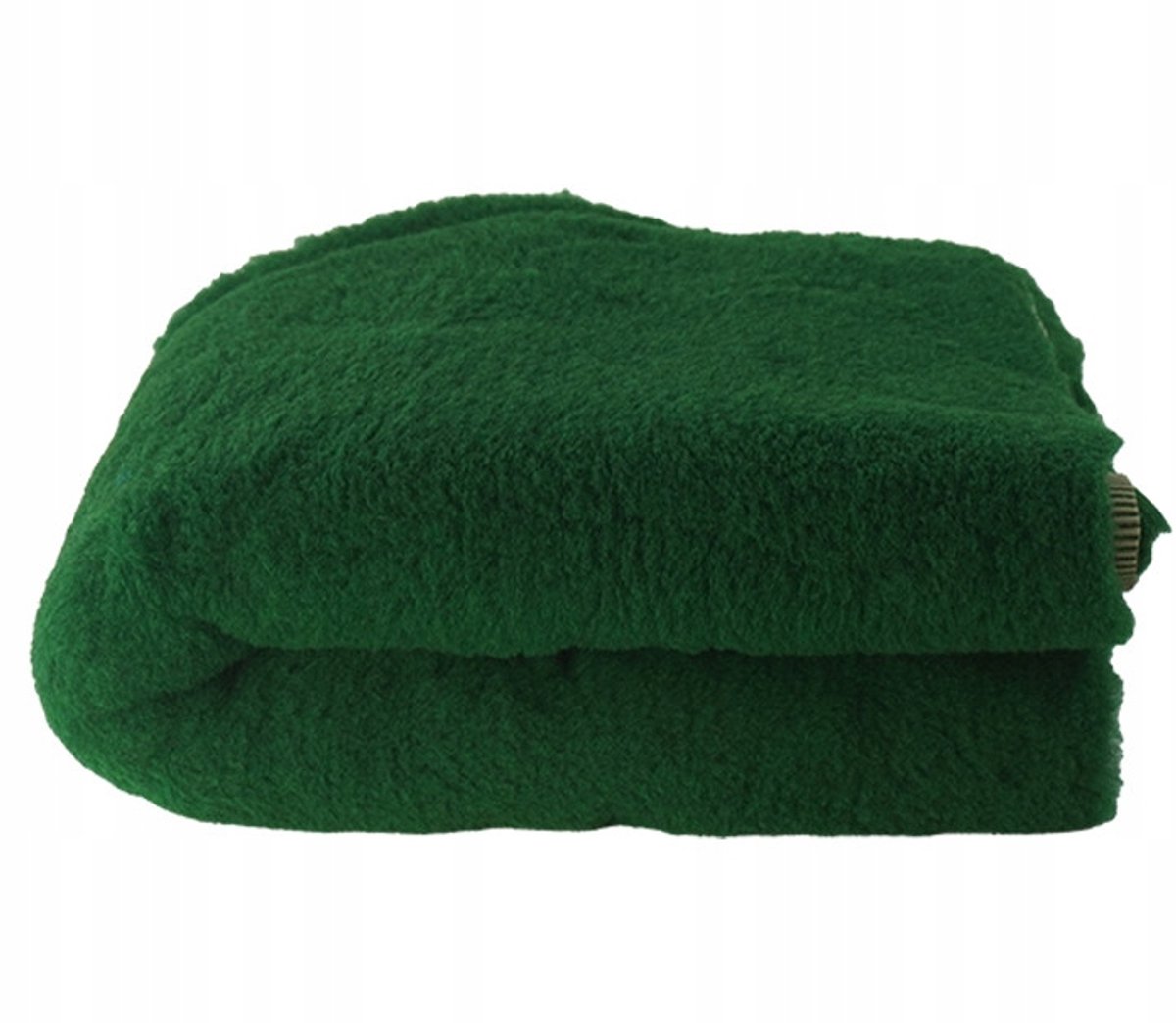 Buba Droogbed Antislip Hondenmand Groen 150x100cm - 28mm dik