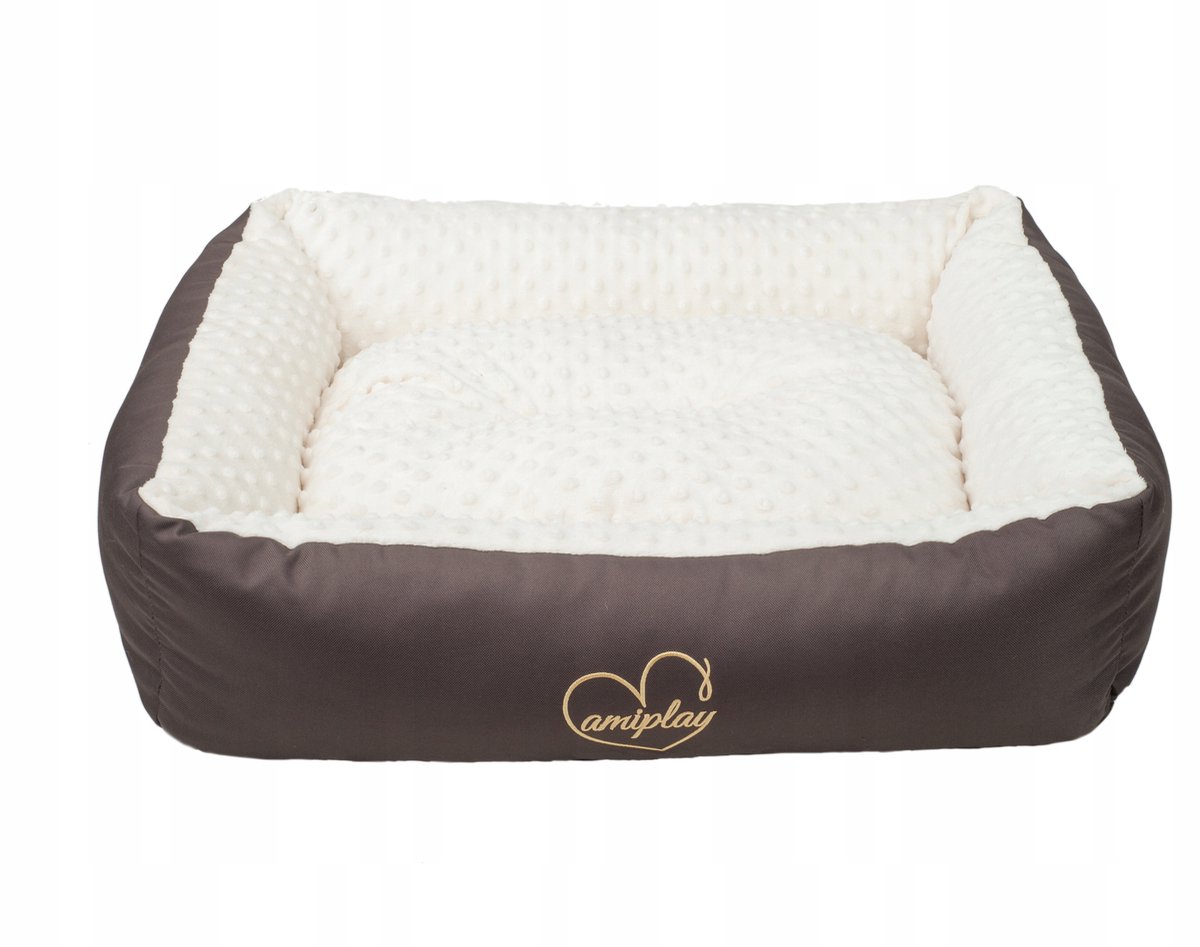 Amiplay Babydoll Sofa Hondenkussen Maat S - Zacht & Duurzaam