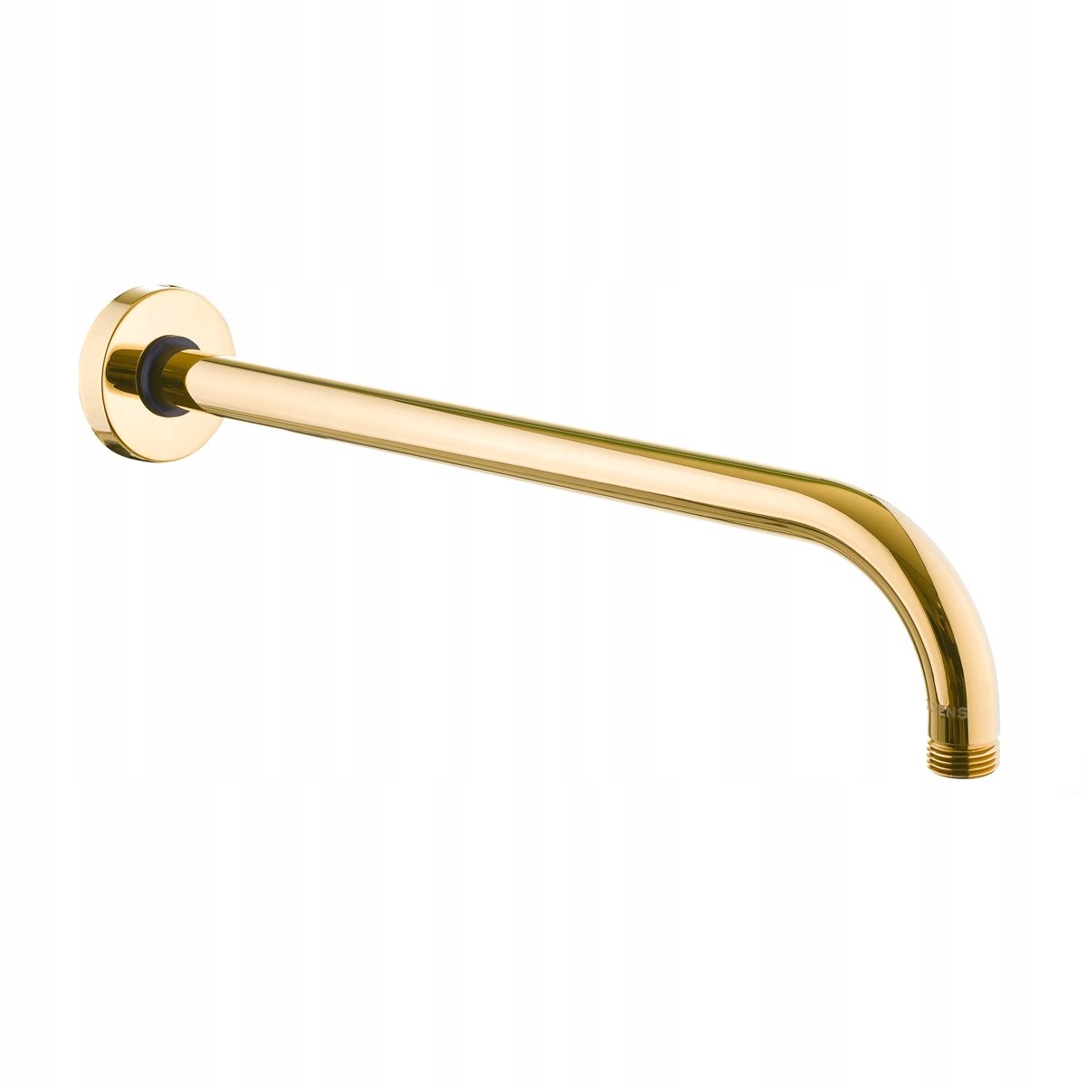 Oltens Lagan Douchearm 40cm Rond Goud PVD