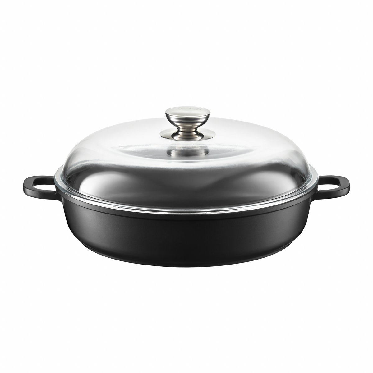 Ambition Magnat Braadpan/Diepe Pan met Deksel 30 cm