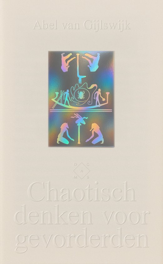 Chaotisch denken voor gevorderden - cover