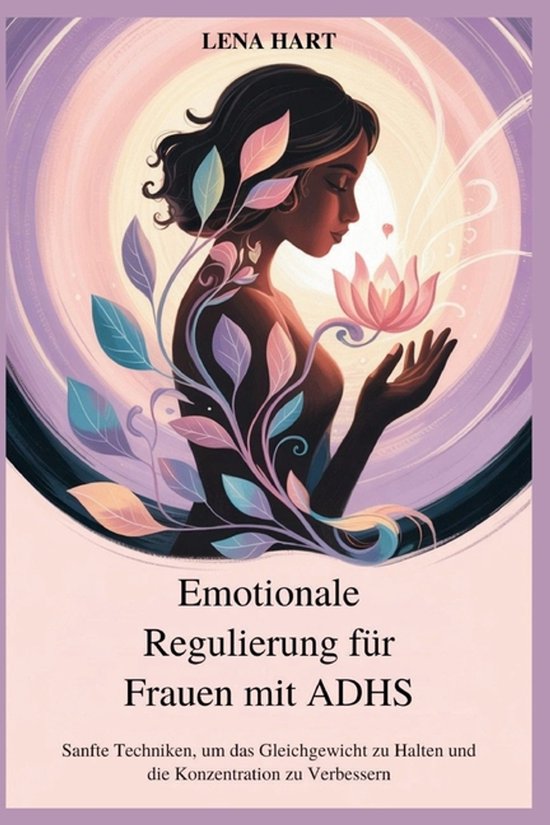 Emotionale Regulierung für Frauen mit ADHS - cover