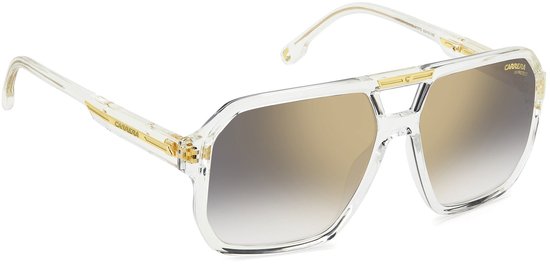 Carrera VICTORY C 01/S Crystal 60/15/145 MAN Zonnebrillen van Merkloos — afbeelding 3