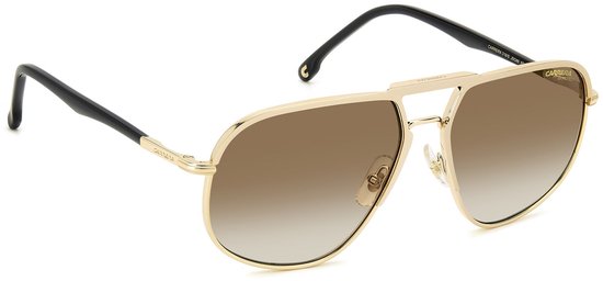 Carrera 318 60/16/145 Zonnebril Goud Man — afbeelding 5