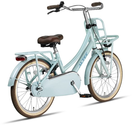 Altec Urban Transportfiets 20 inch Licht Blauw van Altec — afbeelding 2