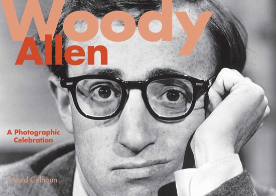 Woody Allen - cover