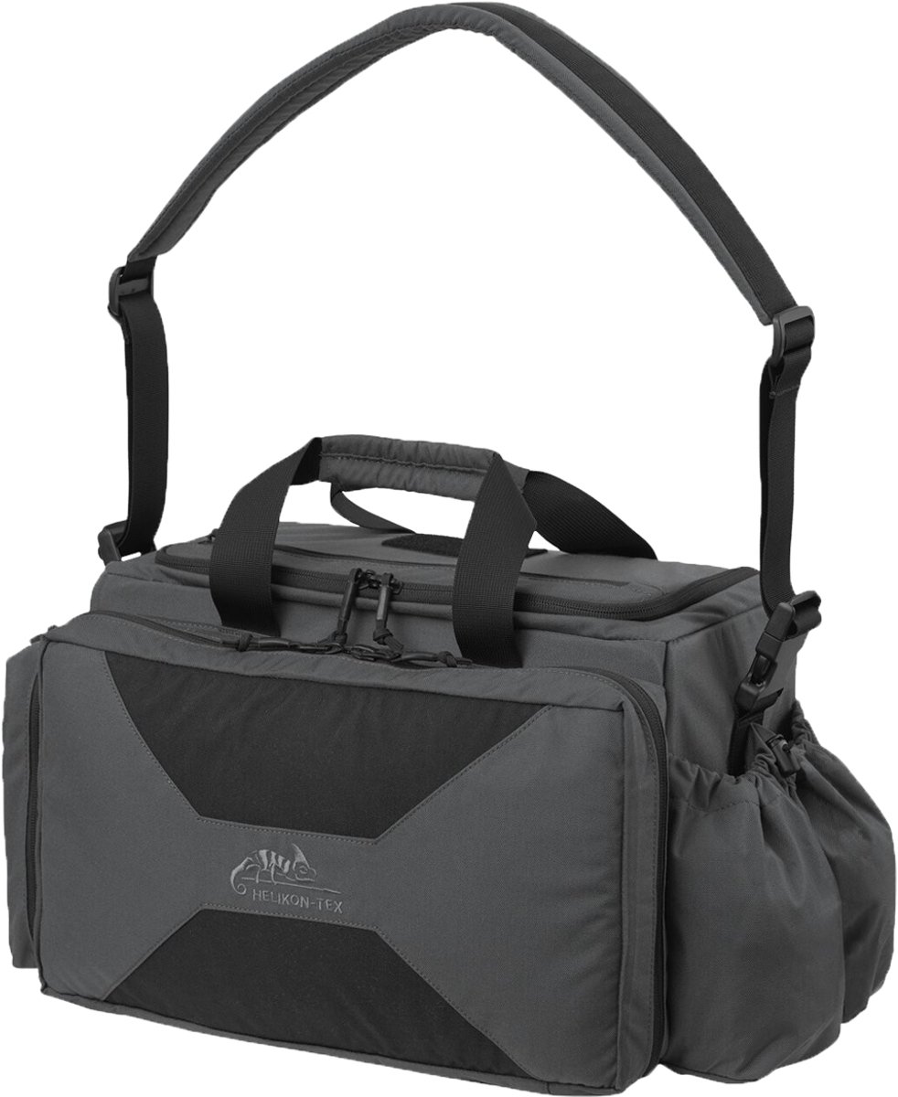 Helikon-Tex Mission Bag Cordura Schoudertas - 16.8L - Grijs