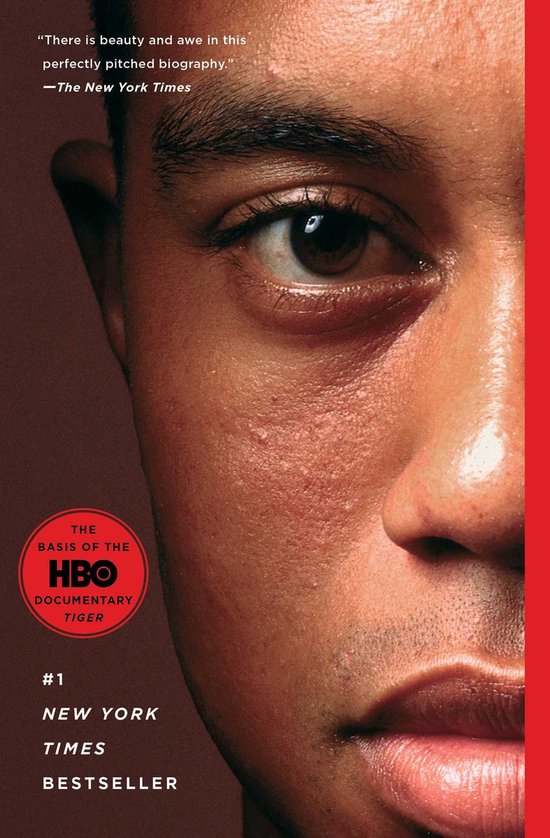 Tiger Woods - cover