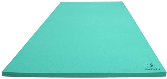 Leisis Floating Cover Standard Drijvende Mat Rood 200 x 100 x 4 cm