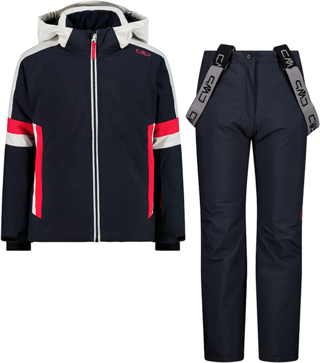 Cmp 35w0335 Set Blauw 8 Years Kinderen