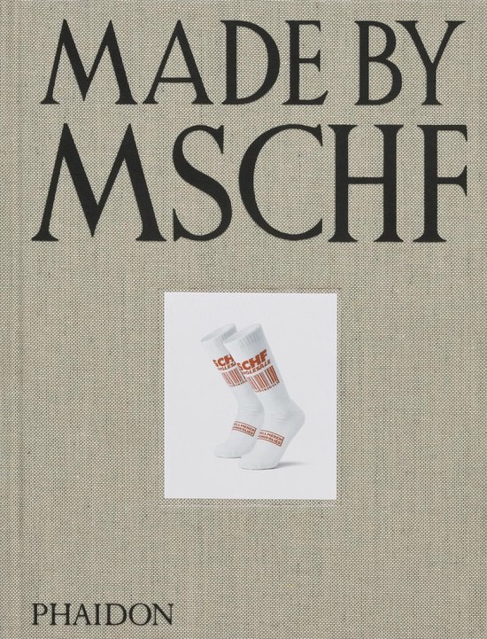 Made by MSCHF - cover