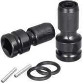 EMHAP© Magnetleisten Werkzeughalter EXTRA STARK 4er Set je 46CM lang