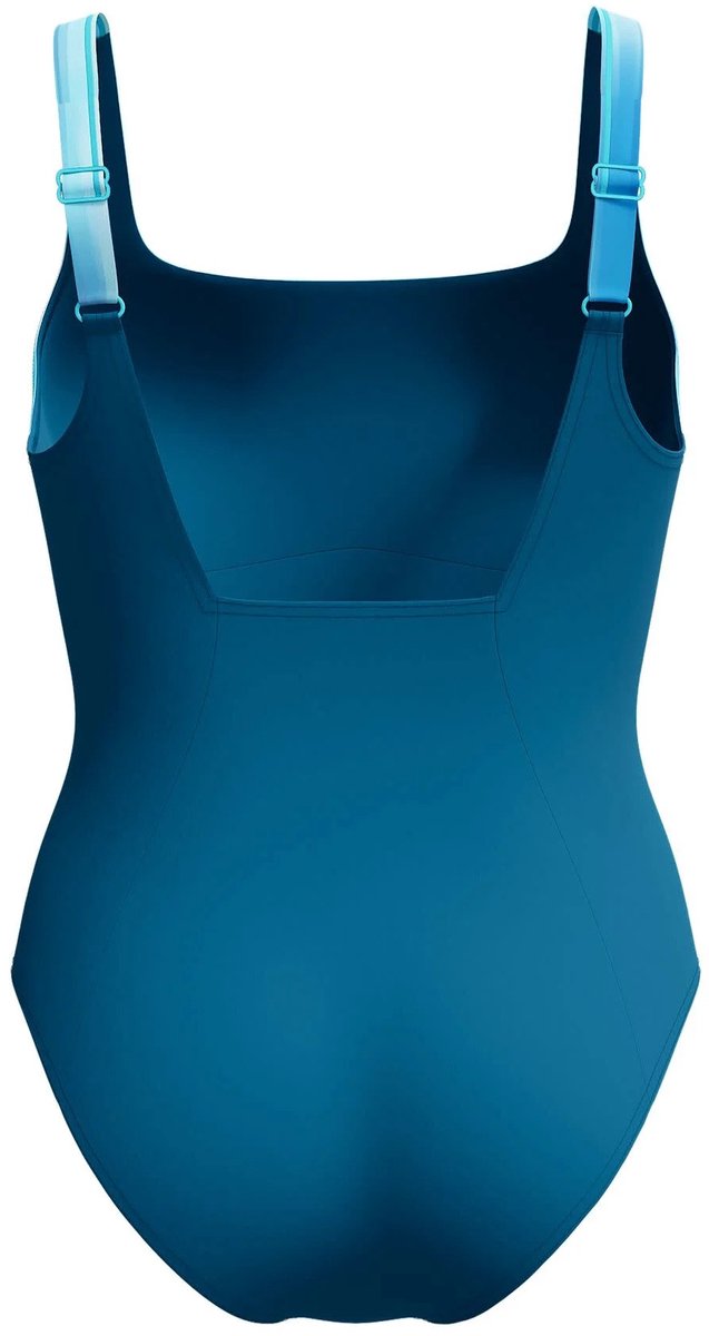 Dames zwempak uit 1 stuk Speedo Eco New Contour Eclipse Pr — afbeelding 6