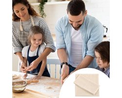 Tofu Cloth - Strainer - Keuken - Pass Cloth - Cheesecloth - Tofupers - Baker's Linen - Gauze - Keuken Strainer - Fijnmazige Muslin Doek - Diverse Maten