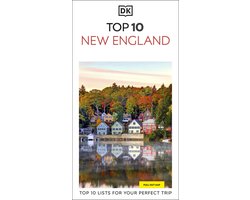 Pocket Travel Guide- DK Top 10 New England