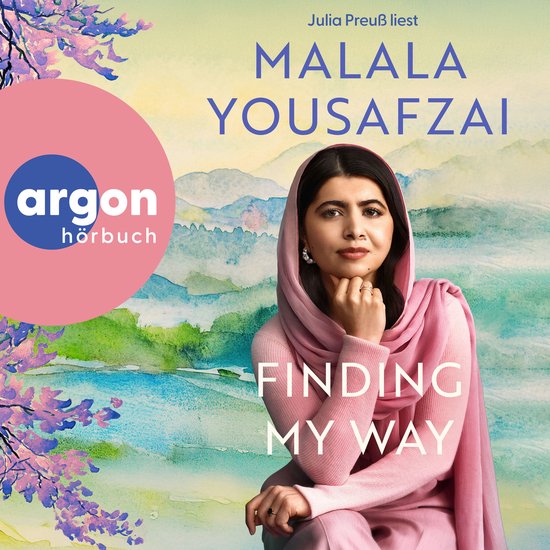 Finding My Way. Ein Memoir (Ungekürzte Lesung) - cover