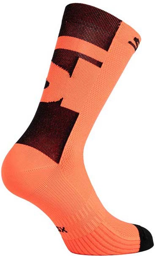 Sidi Confusum Chaussettes Oranje EU 35-39 Homme,Femme