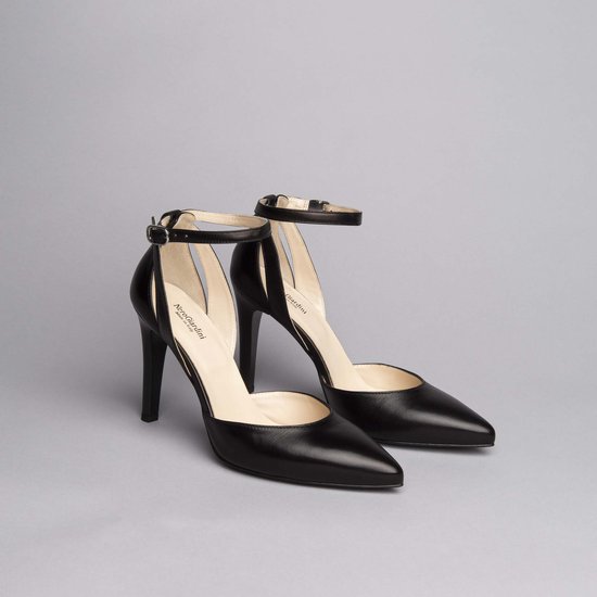 Chaussures À Talons Dimona En Nappa Tpu Pandora De Nerogiardini Pour Femmes - Fashion Wear - Femme