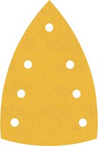 Bosch Accessories EXPERT C470 2608901119 Grille abrasive pour ponceuse multifonction perforé Grain 240 (L x l) 150 mm x