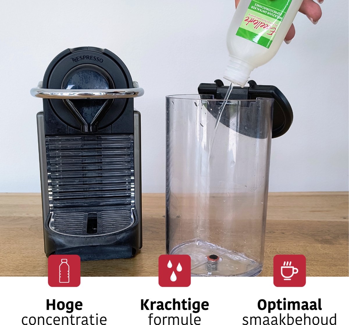 Nespresso Eccellente Ontkalker thumbnail 2