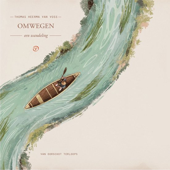 Omwegen - cover