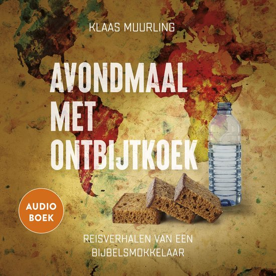 Avondmaal met ontbijtkoek - cover