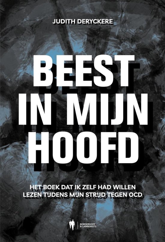 Beest in mijn hoofd - cover