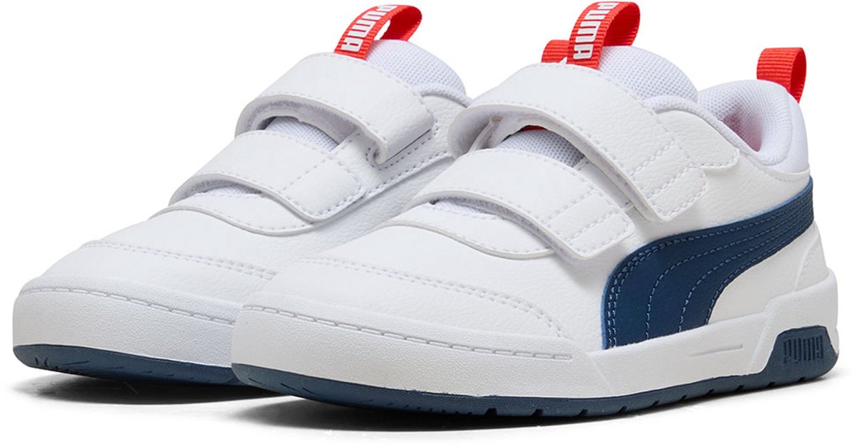 Puma Multiflex 2 Sl V Ps Schoenen Kinderen Blauw