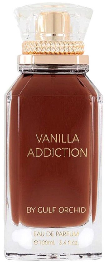 Gulf Orchid - Eau de Parfum Vanilla Addiction