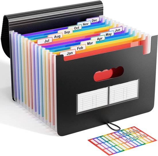 De 10 beste sorteermappen om je documenten in te sorteren - Top 10 Koopgids - A.I De 10 beste sorteermappen om je documenten in te sorteren - Top 10 Koopgids - A.I