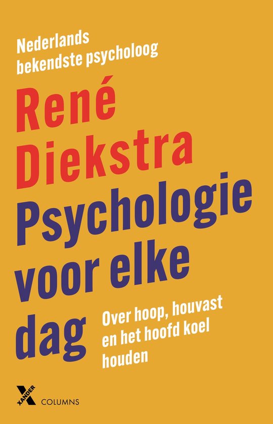 Psychologie voor elke dag - cover