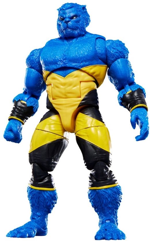 Astonishing X-Men Marvel Legends Action Figure Marvel's Beast 15 cm